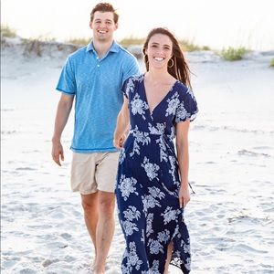Beautiful beach dress